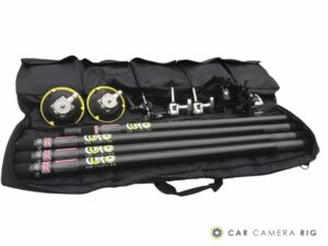Best Car Camera Rig Kits for Professional Rolling Shots