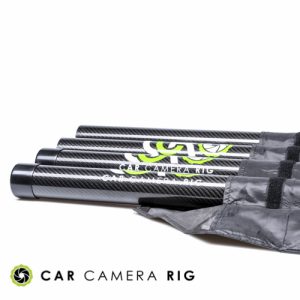 Car Camera Rig 6.0m Rig Kit 3