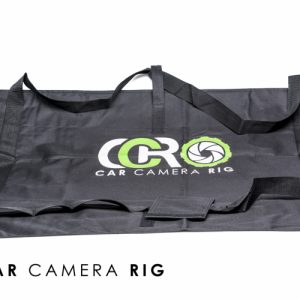 Rolled Fabric Carry Bag.