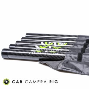 Car Camera Rig 7.5m Rig Kit 4