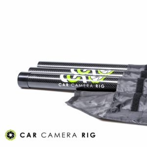Semi Pro 4.5m Carbon Fibre Rig Kit